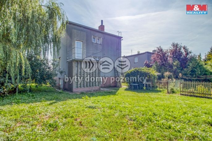 Prodej, Rodinný dům, Lnáře