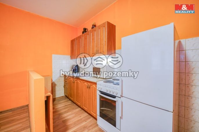 Pronájem, Byt 1+kk, Přeštice