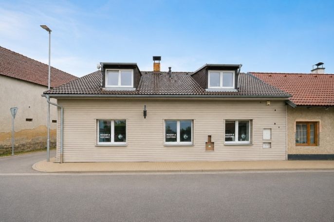 Prodej, Hotel, penzion, Větrný Jeníkov