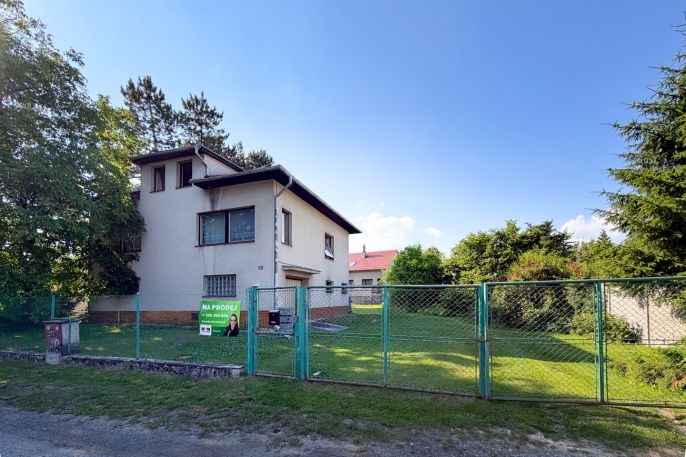 Prodej, Rodinný dům, Mukařov