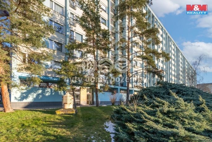 Prodej, Byt 3+1, Praha