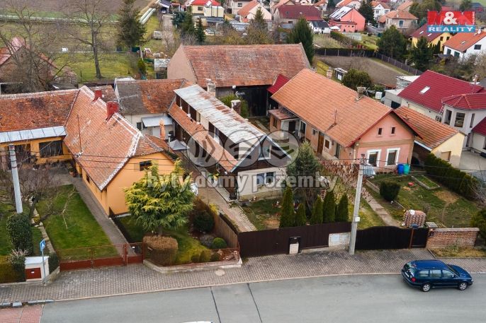 Prodej, Rodinný dům, Ostřešany