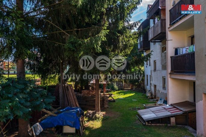 Prodej, Nájemní dům, Děčín