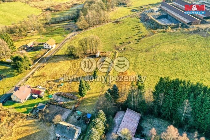 Prodej, Pozemek k bydlení, Nemanice