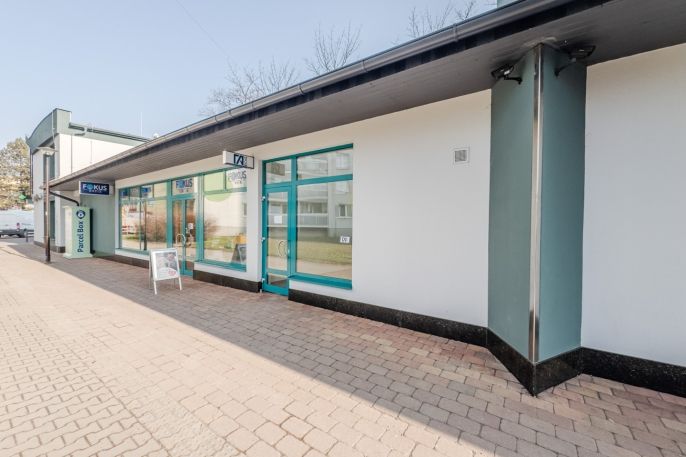 Pronájem, Obchod a služby, Orlová