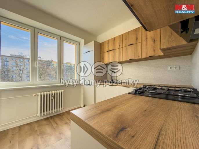 Prodej, Byt 2+1, Ostrava