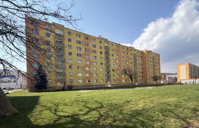 Prodej, Byt 3+1, Jirkov