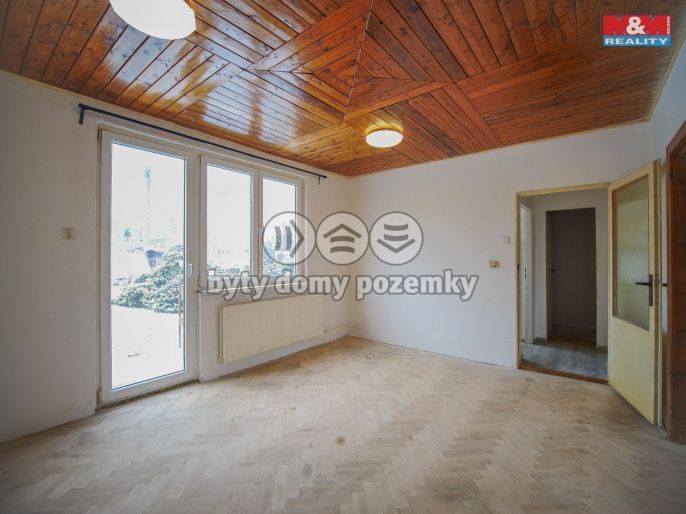 Prodej, Rodinný dům, Zlaté Hory