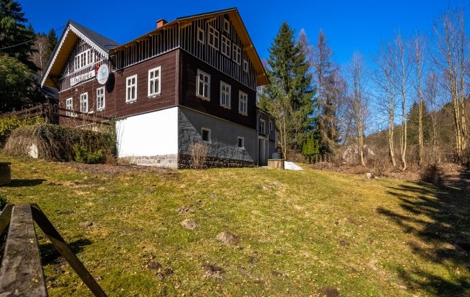 Prodej, Chalupa, Desná