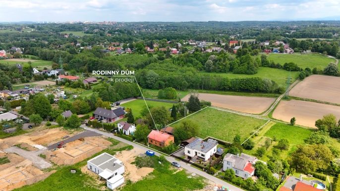 Prodej, Rodinný dům, Rychvald