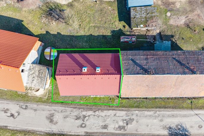 Prodej, Rodinný dům, Kozojedy