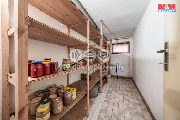 Prodej, Rodinný dům, Bohutín