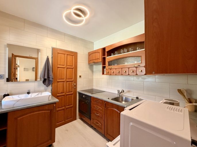 Prodej, Byt 1+kk, Lipno nad Vltavou