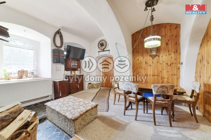 Prodej, Rodinný dům, Teplá