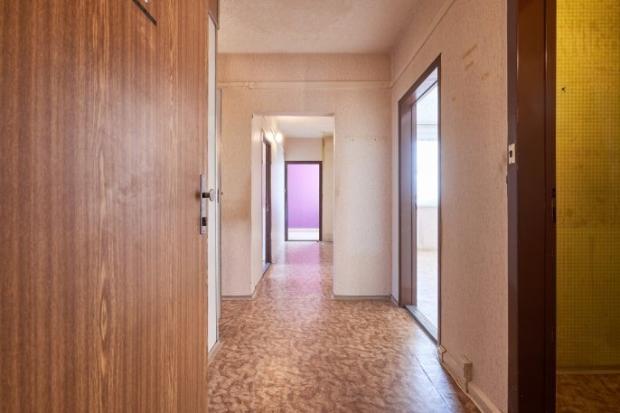 Prodej, Byt 4+1, Zlín