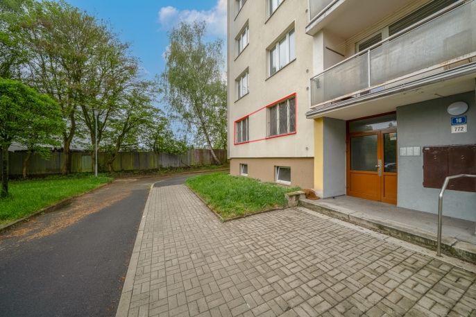 Prodej, Byt 3+1, Karlovy Vary