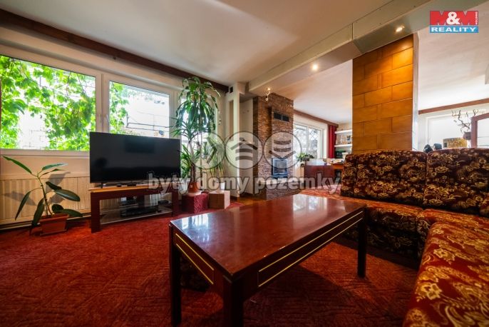 Prodej, Rodinný dům, Bystřice nad Pernštejnem