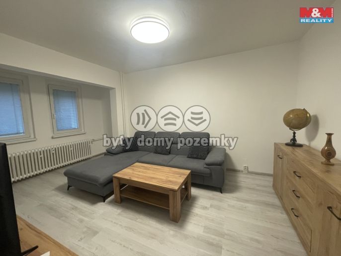 Prodej, Byt 1+1, Teplice