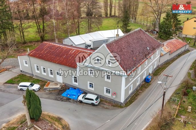 Prodej, Výrobní objekt, Stráž