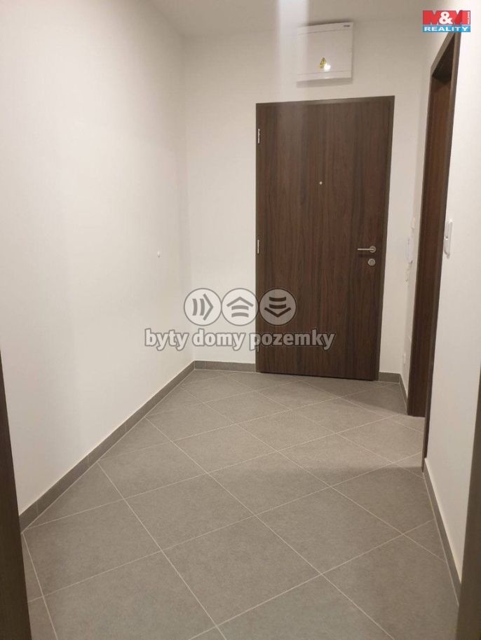 Pronájem, Byt 1+kk, Praha