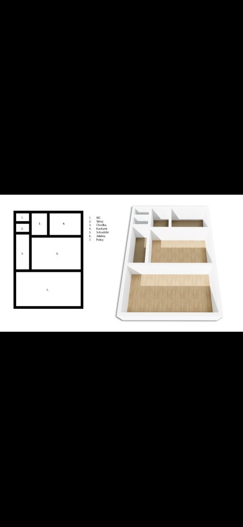 Prodej, Rodinný dům, Bludov