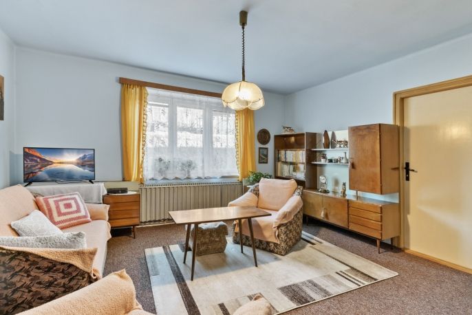 Prodej, Byt 2+1, Tanvald