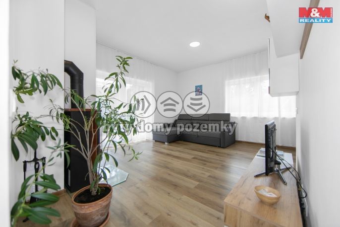 Prodej, Rodinný dům, Tetín