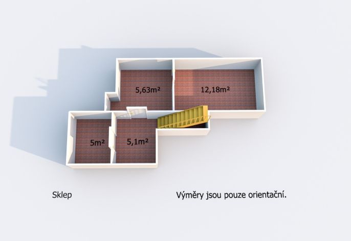 Prodej, Rodinný dům, Město Touškov