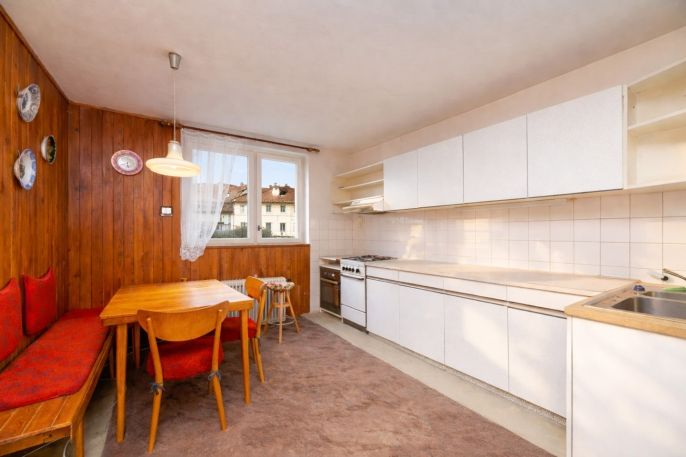 Prodej, Byt 3+1, Hronov