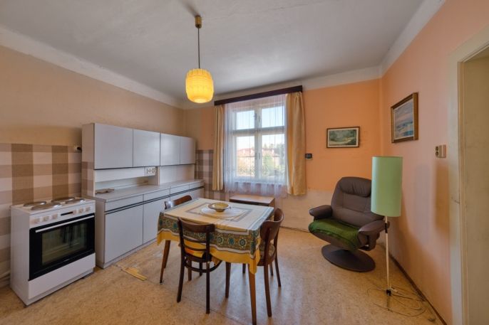 Prodej, Rodinný dům, Rychnov nad Kněžnou