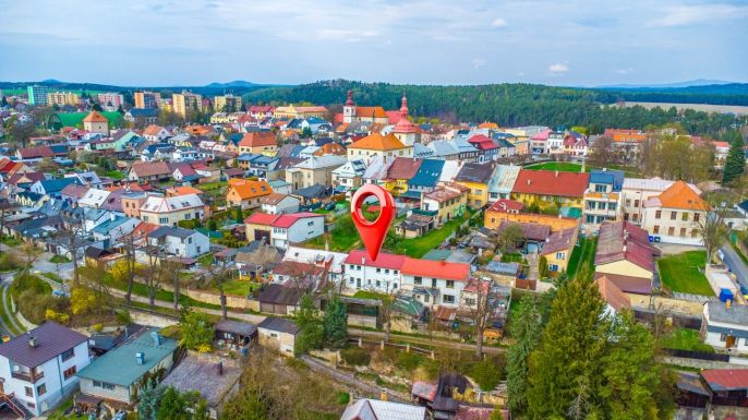 Prodej, Rodinný dům, Bělá pod Bezdězem