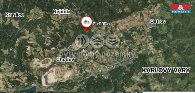 Prodej, Pozemek k bydlení, Smolné Pece