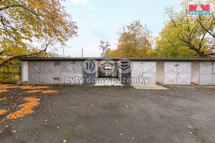 Prodej, Garáž, 18 m², Plzeň