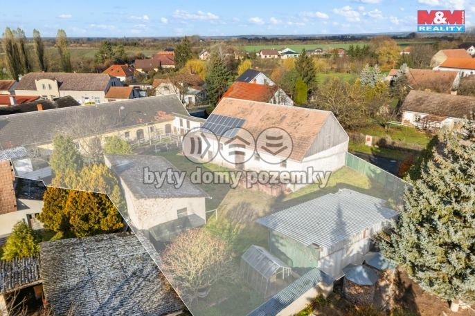 Prodej, Rodinný dům, Úmyslovice