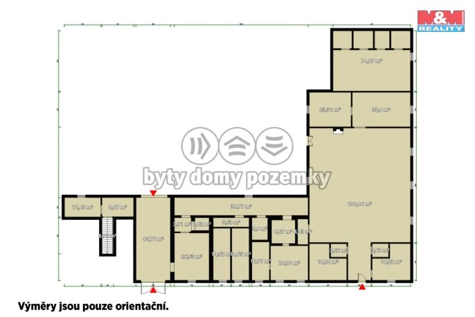 Prodej, Hotel, penzion, Červené Poříčí