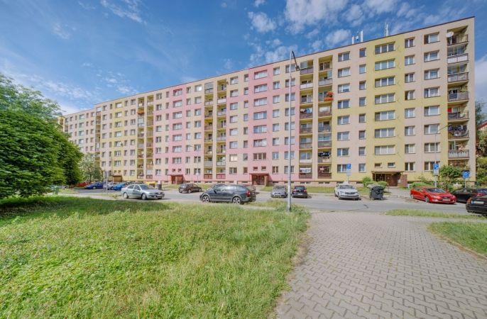 Prodej, Byt 3+1, Ostrava