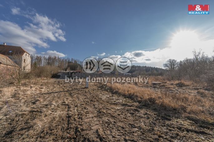 Prodej, Pozemek k bydlení, Cheb