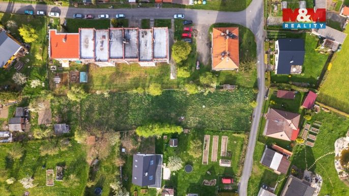 Prodej, Pozemek k bydlení, Blatno