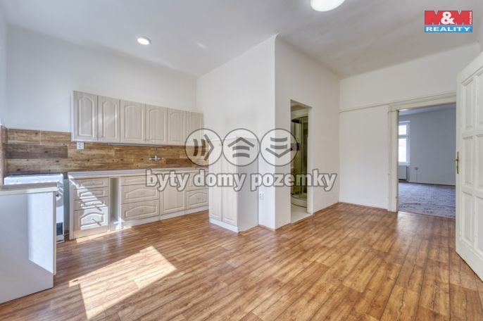 Prodej, Byt 2+kk, 60 m², Plzeň, Klatovská třída