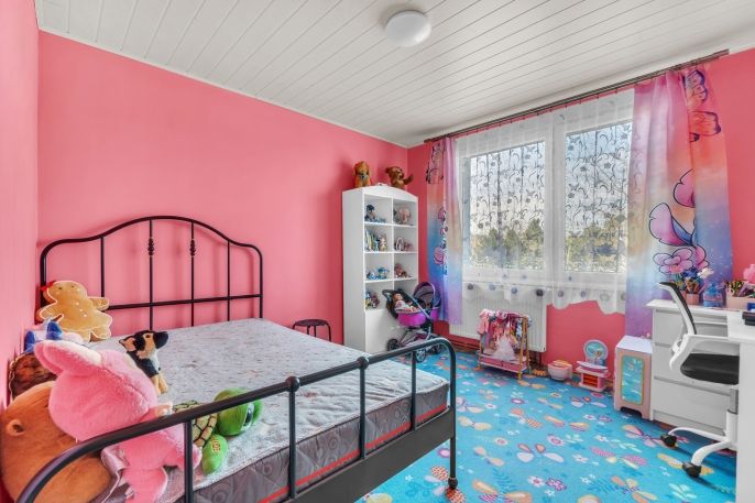 Prodej, Byt 3+1, Prachovice