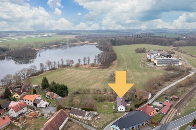 Prodej, Rodinný dům, Tchořovice