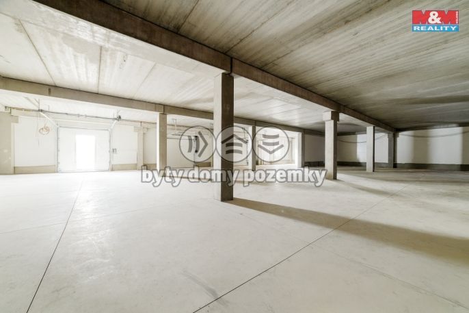 Pronájem, Výrobní objekt, Cheb