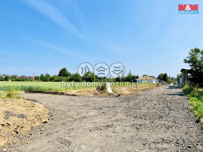 Prodej, Pozemek k bydlení, Příbor