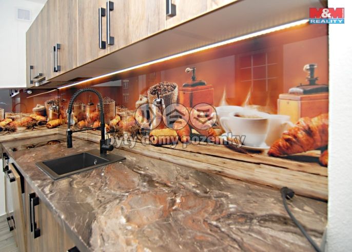 Pronájem, Byt 2+1, Ostrava