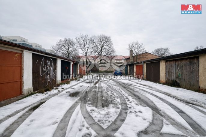 Prodej, Garáž, Praha