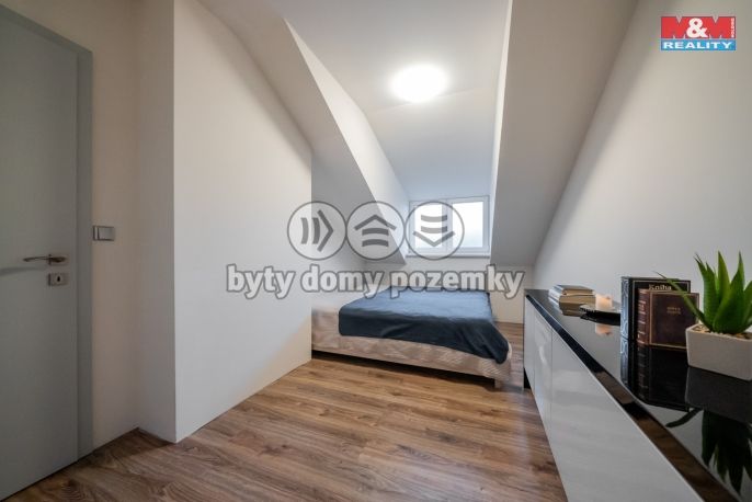 Prodej, Byt 3+kk, Mikulov