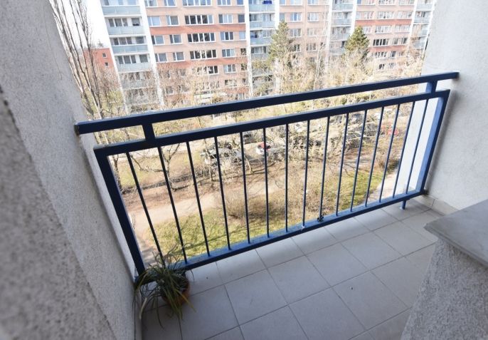 Pronájem, Byt 3+kk, Praha