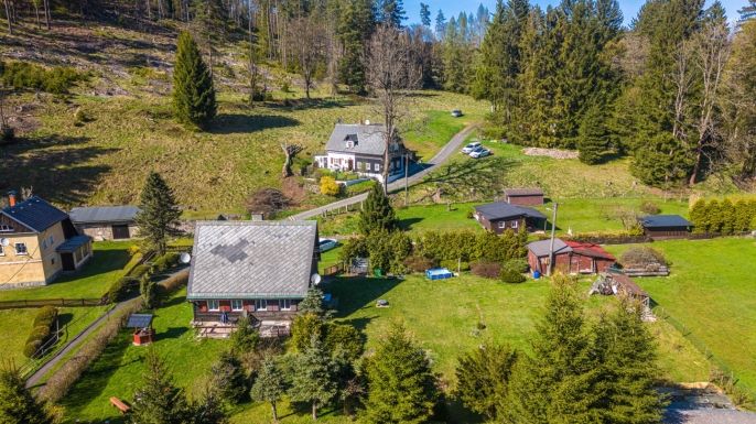 Prodej, Chalupa, Krásná Lípa