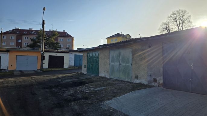 Prodej, Garáž, Nejdek