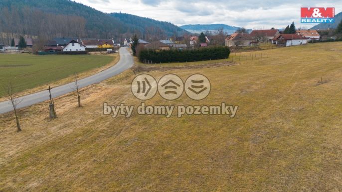 Prodej, Pozemek k bydlení, Rabí